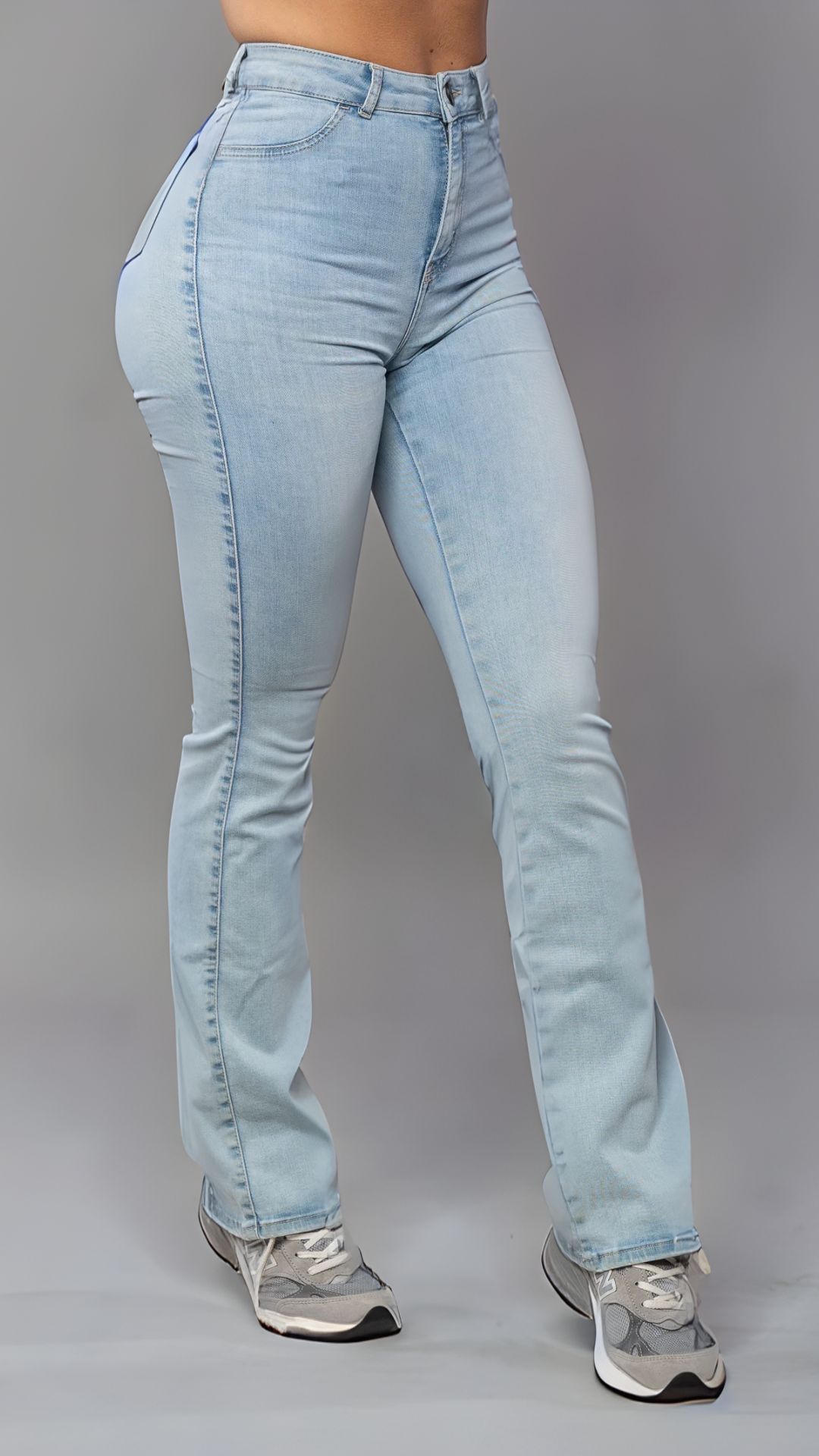 Sculpt & Flare Jeans