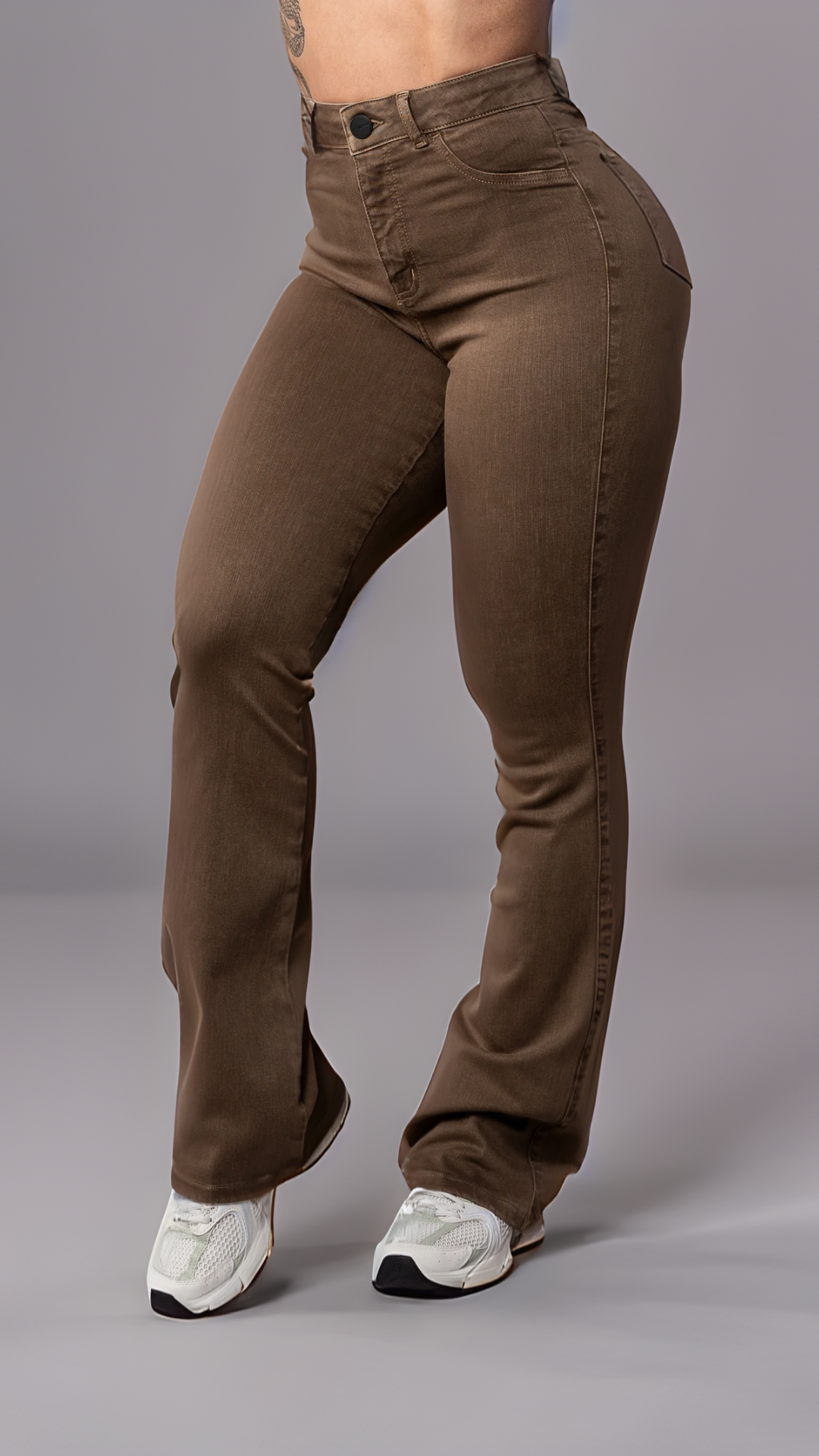 Sculpt & Flare Jeans