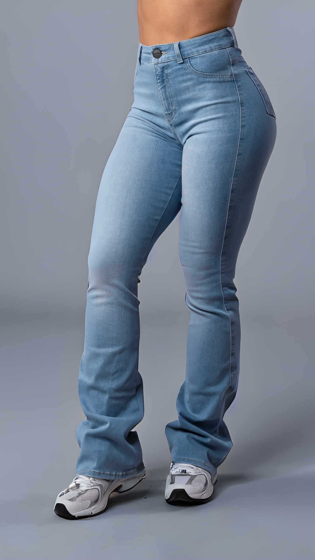 Sculpt & Flare Jeans